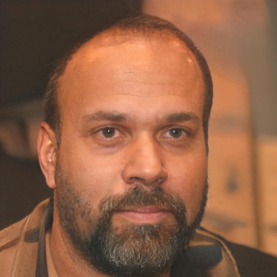 Portrait de Julien Lefebvre, directeur financier