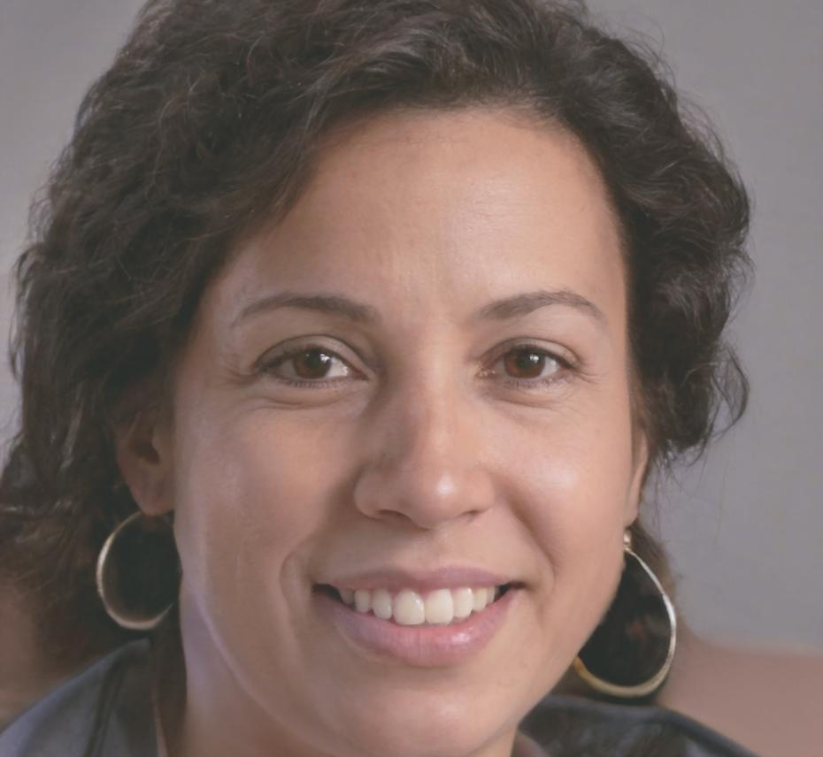 Portrait de Claire Dubois, consultante financière